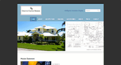 Desktop Screenshot of creativecustomdesigns.net